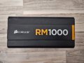 Захранване Corsair RM1000, снимка 1