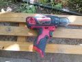 Milwaukee M12 BDD тяло на винтоверт, снимка 4