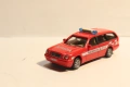 1:64?? HONGWELL MERCEDES BENZ E ПОЖАРНА КОЛИЧКА МОДЕЛ, снимка 3