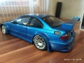 1:18 Метален модел на BMW M3 GTR Street Version Е46 - Minichamps, снимка 6