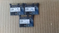 3бр.Apacer SSD 8GB MLC SATA Module Solid State Drive Half Slim, снимка 1