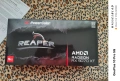 Продавам чисто нова видео карта Powercolor RX 9070XT 16GB, снимка 1