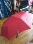Долче Грималди женски марков чадър сгъваем с калъвче, снимка 12