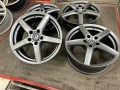 Джанти 17 Цола 5х112 VW Passat Tiguan Golf 6 7 T Roc Skoda Octavia Karoaq Super , снимка 3