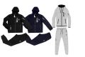 Съчетание на стил и спорт: Мъжки комплект от 2 части за уверен външен вид и активен лайфстайл, снимка 1 - Спортни дрехи, екипи - 45185322