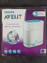 Стерилизатор Philips Avent с подарък шишета, снимка 4