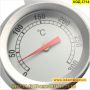 Термометър за фурна до 0 до 300° C изработен от стомана - КОД 3714, снимка 4