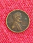 Монета цент 1919, снимка 2