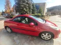 Peugeot 207 CC 1.6VTi Топ състояние!, снимка 5