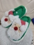 Нови коледни пантофи, снимка 5