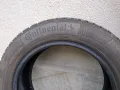 4 броя, Зимни гуми 165/60/14 R Continental - 7мм. грайфер, много запазени!, снимка 7