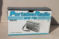 Радио ''Philips '', снимка 1 - Радиокасетофони, транзистори - 45421919