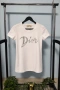 !НОВО! Луксозна  дамска тениска Dior-S/M, снимка 1