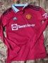 Продавам оригинален екип на Manchester united сезон 22/23, снимка 1