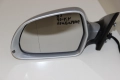 Ляво огледало Audi A5 coupe купе 2 врати (2007-2010г.) 10 пина / прибиране прибиращо мъртва точка, снимка 1