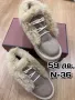 Ликвидация ✨ Дамски Обувки ✨ BALMAIN ✨UGG✨ VERSACE ✨, снимка 3