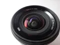 Обектив Sony E 10-18mm f4.0 OSS (покрива и фул фрейм от 12 до 18мм), снимка 7