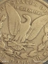 Сребърна монета 1 долар 1904г. САЩ уникат за КОЛЕКЦИОНЕРИ 50756, снимка 11