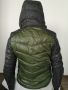 Дамско яке G-Star RAW® BLOCK QUILTED HDD OVERSHIRT WMN L/S CAVAL GREEN, размер S,  /329, снимка 5