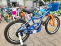 MAKANI Велосипед 16" BENTU син, снимка 7