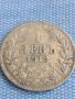 Сребърна монета 1 лев 1912г. Царство България Фердинанд първи за КОЛЕКЦИОНЕРИ 45523, снимка 7