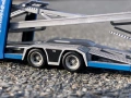DAF XF 106 EURO LOHR 1.23 Автовоз 1:87, снимка 7