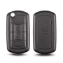 Кутийка  за ключ с 3 бутона, изкачащо острие HU 92 за Land Rover Range Rover Sport, Discovery, Vogue, снимка 2