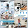 IP WiFi камера 2,4G 1080P YCC395 Plus, снимка 7