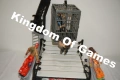 Рядък Кеч Ринг с Кеч Клетка WWE Crash Cage Wrestling Ring Playset Seat Launchers, снимка 8