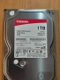 Хард диск 1ТВ 3,5  TOSHIBA, снимка 2