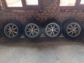 Джанти с гуми за Тойота Ярис, снимка 1