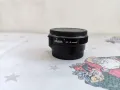 Продавам автофокусен адаптер Metabones IV, снимка 1