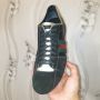 Мъжки обувки / маратонки GUCCI Classic Red & Green Stripes Leather , снимка 8
