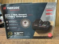 Акумулаторен винтоверт Parkside Performance PBSAP 20-Li A1 с батерия и зарядно, снимка 3