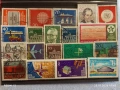 Стари пощенски марки от цял свят смесени ГДР, БЪЛГАРИЯ, РУМЪНИЯ за КОЛЕКЦИЯ ДЕКОРАЦИЯ 51975, снимка 1