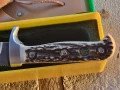 Ловен нож PUMA  White hunter ОРИГИНАЛ, снимка 5