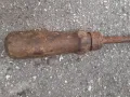 Стари инструменти ,чуковеи туба от село, снимка 4