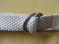 Нов текстилен колан, 85 см, снимка 3
