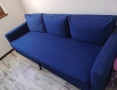 Диван ИКЕА триместен - модел FRIHETEN, снимка 1