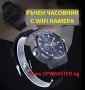 WIFI IP Камера в Ръчен Часовник за изпити и шпионаж, снимка 2
