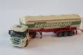 HERPA H0 1/87 SCANIA СИЛОЗ ЦИСТЕРНА МОДЕЛ КОЛИЧКА КАМИОН, снимка 4