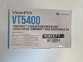 VisionTek VT5400 Wired Thunderbolt 4 Black - докинг станция, снимка 2