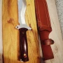 Испански нож за лов Нов!, снимка 4