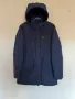 LYLE & SCOTT Black Microfleece Hooded Parka Jacket., снимка 1