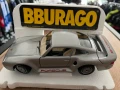 Метална колекционерска количкa BBURAGO PORSCHE 959 мащаб 1:24, снимка 8