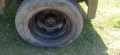 2 бр. гуми с джанти - Форд транзит - двойна гума  185.75.16C, снимка 2