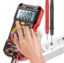 ANENG SZ305 Многофункционален цифров мултиметър True RMS Тестер за AC/DC, снимка 6