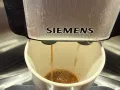 Кафе Автомат Siemens EQ9 s500`Espresso,Cappuccino,Latte,Ristretto,Americano, снимка 8
