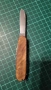 Продавам джобен сгъваем нож Victorinox Spartan/ Викторинокс с дървени чирени, снимка 3