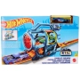  Писта с количка Hot Wheels  CITY Turbo Jet Car Wash Playset - автомивка, снимка 1